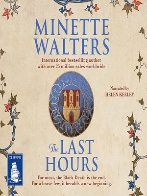 The Last Hours - Audiobook